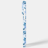 Coques Case-Mate iPhone Floral Winter Flower motif (Verso / Gauche)