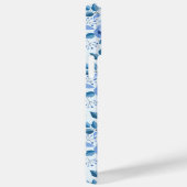 Coques Case-Mate iPhone Floral Winter Flower motif (Verso / Droite)
