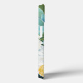 Coques Case-Mate iPhone Florals de minuit III (Verso / Droite)