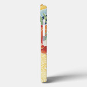 Coques Case-Mate iPhone Florals de minuit III (Verso / Gauche)