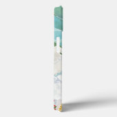 Coques Case-Mate iPhone Florals de minuit III (Verso / Droite)
