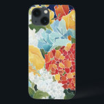 iPhone 13 Case Florals II de minuit<br><div class="desc">Floral</div>