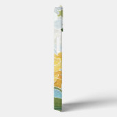 Coques Case-Mate iPhone Florals II de minuit (Verso / Droite)