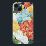 Case-Mate iPhone Case Florals II de minuit<br><div class="desc">Floral</div>
