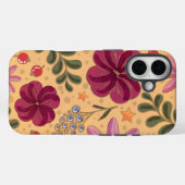 COQUES Case-Mate iPhone FLORAUX (Verso (horizontal))