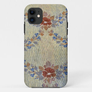 Coques Pour iPhone Flore à l'ancienne