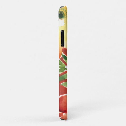 Coques Case-Mate iPhone Flore abondante III (Dos/Droite)