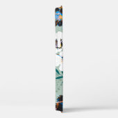 Coques Case-Mate iPhone Flore Botanique Vintage (Verso / Droite)