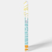 Coques Case-Mate iPhone Flore colorée (Verso / Gauche)