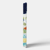 Coques Case-Mate iPhone Flore de minuit IV (Verso / Droite)