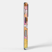 Coques Case-Mate iPhone Flore douce Art (Verso / Droite)