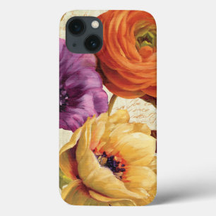 Etui iPhone Case-Mate Flore en pleine floraison