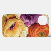 Coques Case-Mate iPhone Flore en pleine floraison (Verso (horizontal))