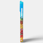 Coques Case-Mate iPhone FLORE EN TOSCANE/ Champs, Pépites et tournesols (Verso / Gauche)