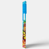 Coques Case-Mate iPhone FLORE EN TOSCANE/ Champs, Pépites et tournesols (Verso / Droite)