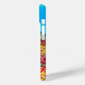 Coques Case-Mate iPhone FLORE EN TOSCANE/ Champs, Pépites et tournesols (Verso / Gauche)