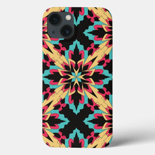 Coques Case-Mate iPhone Flore Et Glamour Faisant De La Mode Mignonne (Verso)