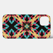 Coques Case-Mate iPhone Flore Et Glamour Faisant De La Mode Mignonne (Verso (horizontal))