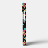 Coques Case-Mate iPhone Flore Et Glamour Faisant De La Mode Mignonne (Verso / Gauche)