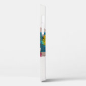 Coques Case-Mate iPhone Flore ethnique : Mur de jardin (Verso / Gauche)