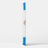 Coques Case-Mate iPhone Flore ethnique : Mur de jardin (Verso / Droite)