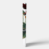 Coques Case-Mate iPhone Flore exotique #3 à SunshineDazzle (Verso / Droite)