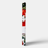 Coques Case-Mate iPhone Flore exotique #5 à SunshineDazzle (Verso / Droite)