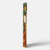 Coques Case-Mate iPhone Flore exotique #6 à SunshineDazzle (Verso / Droite)