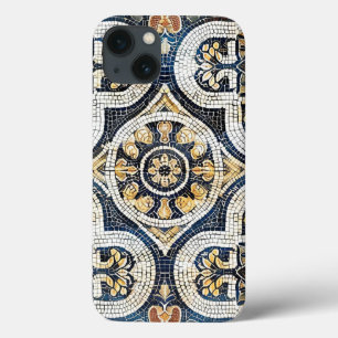 Case-Mate iPhone Case Flore géométrique artistique