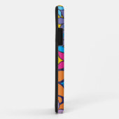 Coques Case-Mate iPhone Flore motif Pop Art (Dos/Droite)