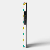 Coques Case-Mate iPhone Flore rétro (Verso / Gauche)