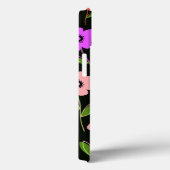Coques Case-Mate iPhone Flore rétro (Verso / Droite)