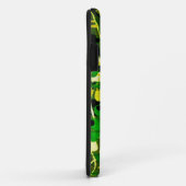 Coques Case-Mate iPhone Flore rétro Wacky 1 (Dos/Droite)