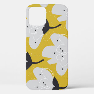 Case-Mate iPhone Case Flore scandinave : conception Vintage à main