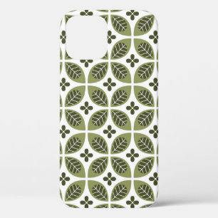 Case-Mate iPhone Case Flore scandinave : Design Vintage sans faille.