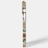 Coques Case-Mate iPhone Flore sur Sage (Verso / Gauche)
