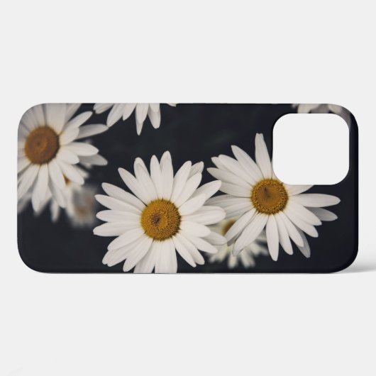 Coques Case-Mate iPhone Flore tendance Daisy (Verso (horizontal))