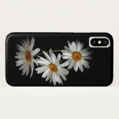 Coques Case-Mate iPhone Flore tendance Daisy (Dos (Horizontal))