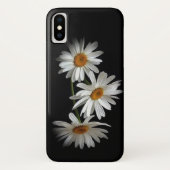 Coques Case-Mate iPhone Flore tendance Daisy (Dos)