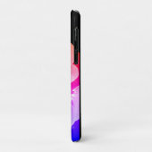 Coques Case-Mate iPhone Flore tropicale (Dos/Gauche)