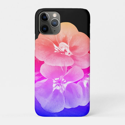Coques Case-Mate iPhone Flore tropicale (Dos)