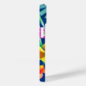 Coques Case-Mate iPhone Flore Tropicale Exotique Et Téméraire (Verso / Droite)