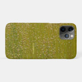 Coques Case-Mate iPhone Flore verte multicolore personnalisée (Dos (Horizontal))