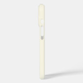 Coques Case-Mate iPhone Flore violette chic (Verso / Gauche)