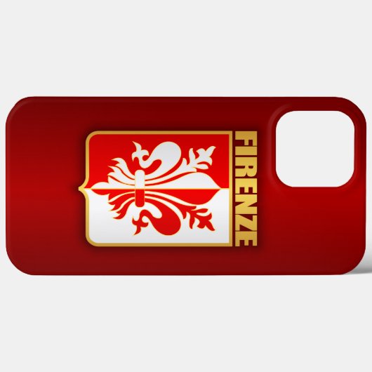 Coques Case-Mate iPhone Florence (Florence) (Verso (horizontal))