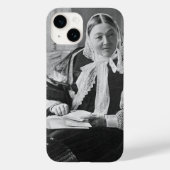 Coques Case-Mate iPhone Florence Nightingale Infirmière et réformatrice so (Verso)