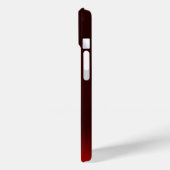 Coques Case-Mate iPhone FLORENTINE RENAISSANCE ANGEL Roue Ruby pierres (Verso / Gauche)