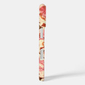 COQUES Case-Mate iPhone FLORENTINE RENAISSANCE ROSE FLORALE SWIRLS, FLEURS (Verso / Droite)