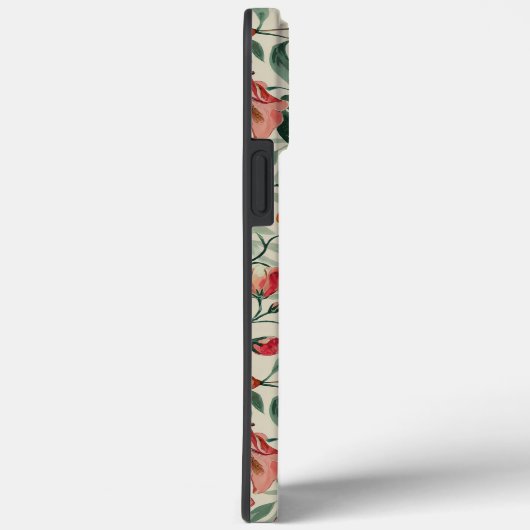 Coques Case-Mate iPhone Flores 1 (Verso / Droite)