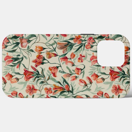 Coques Case-Mate iPhone Flores 1 (Verso (horizontal))